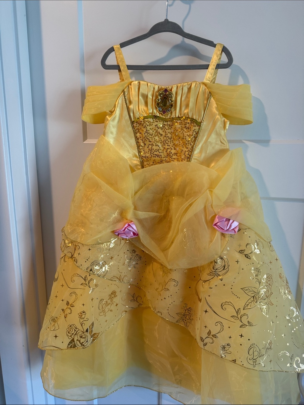 NWOT Disney Belle
